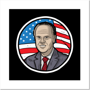 Gerald Ford Posters and Art